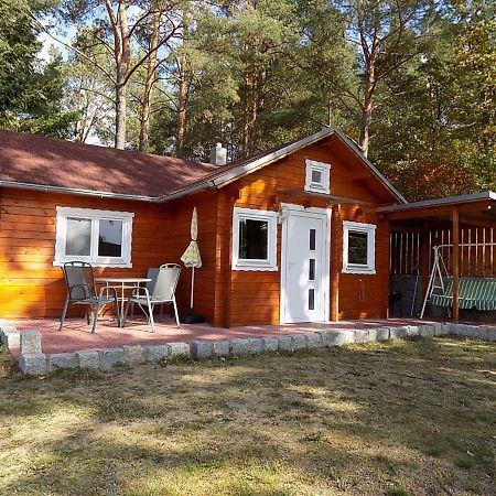 Willa Himmelpfort Ferienhaeuser Am Eichberg Fürstenberg-Havel Zewnętrze zdjęcie