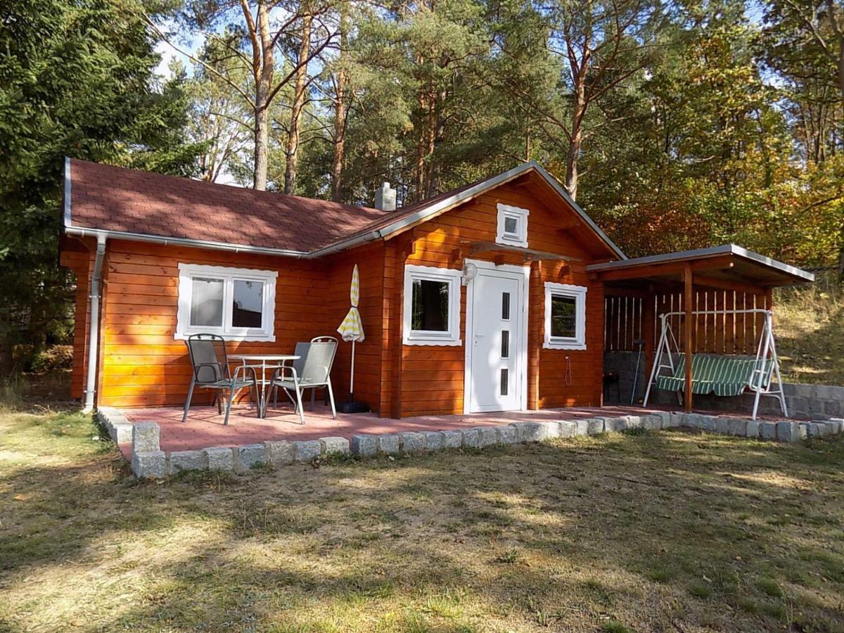 Willa Himmelpfort Ferienhaeuser Am Eichberg Fürstenberg-Havel Zewnętrze zdjęcie